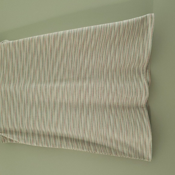 Loft Mini Sundress Large White Multicolor Stripes Shift Flutter Cap Sleeve Beach - Picture 3 of 11